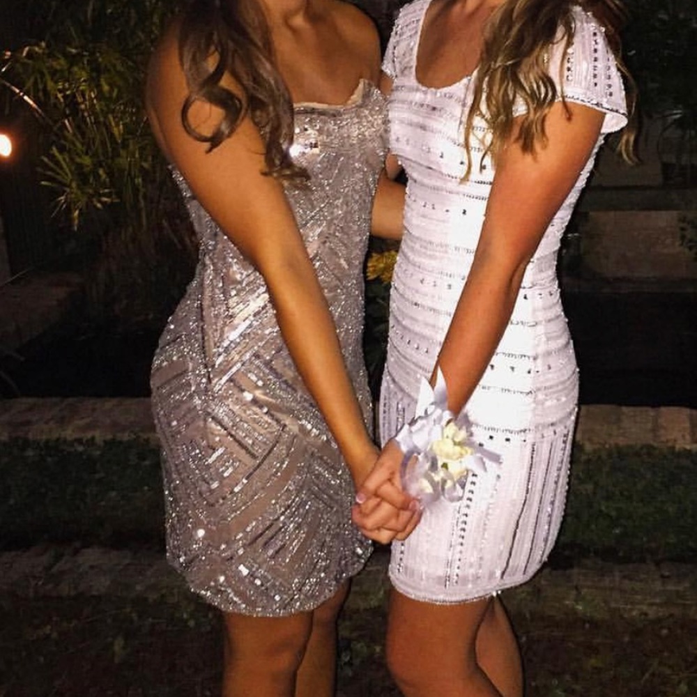 Scala short dress